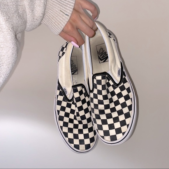 Vans Shoes - SOLD